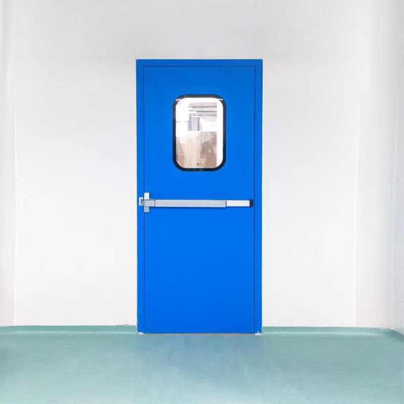 Steel Emergency Exit Doors