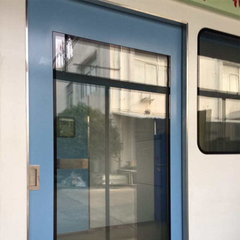 Glass Automatic Sliding Door