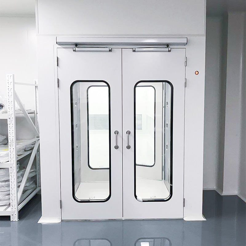 Automatic door Sliding Door Air Shower