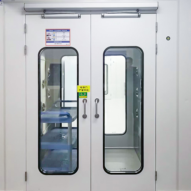 Automatic door Sliding Door Air Shower