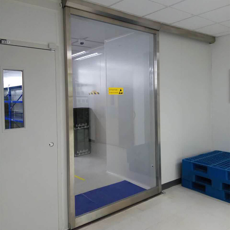 Glass Automatic Sliding Door