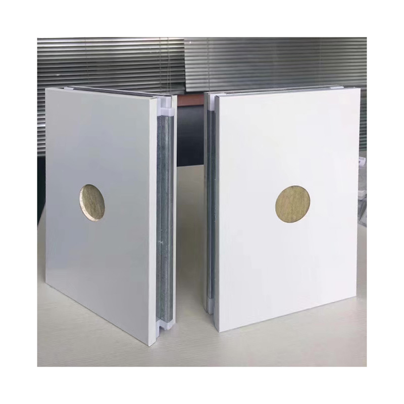 Clean Room Sandwich Panel