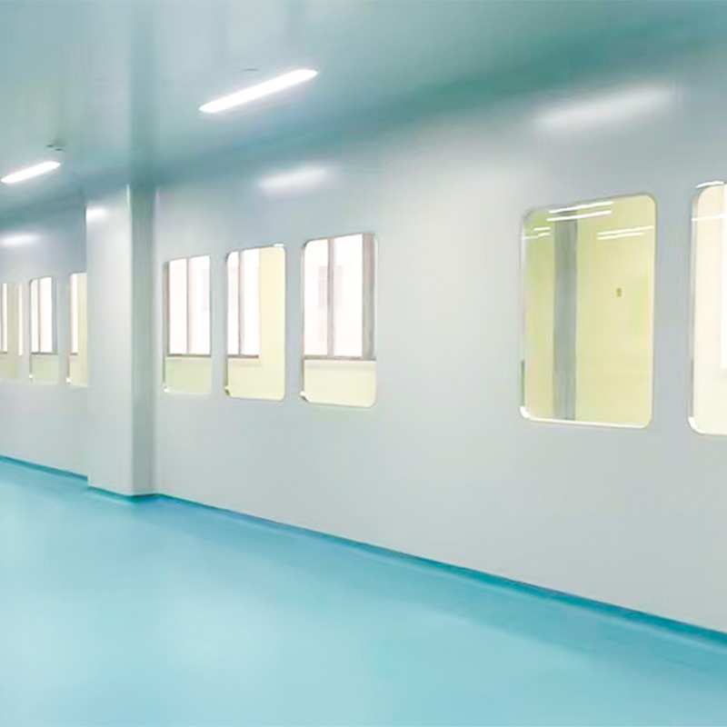 Clean Room Sandwich Panel