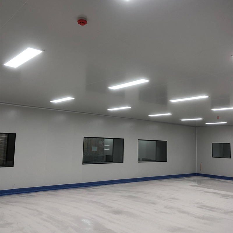 Clean Room Sandwich Panel