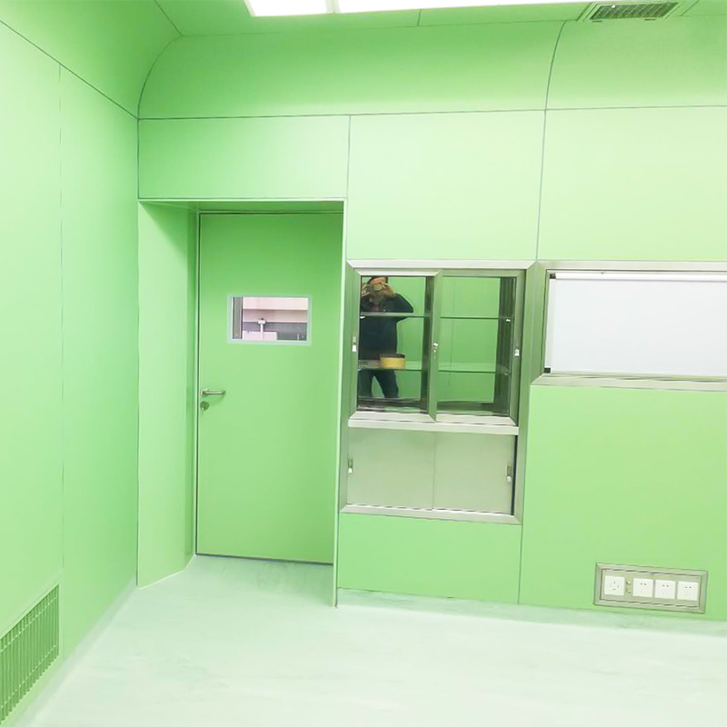 Clean Room Sandwich Panel