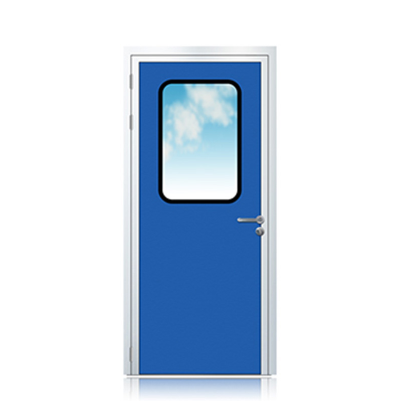 Melamine Resin Panel Cleanroom Doors