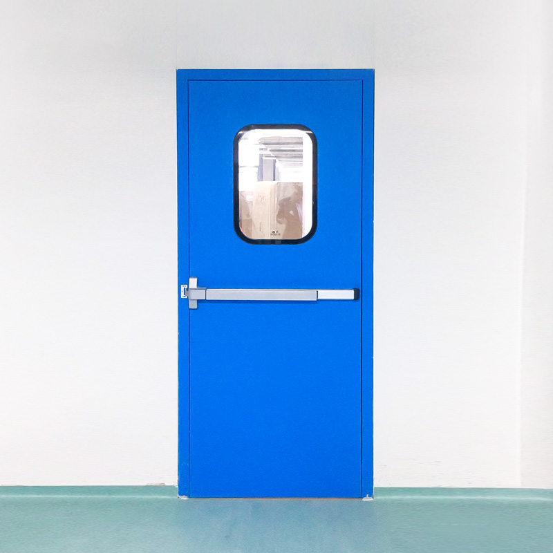 Steel Emergency Exit Doors