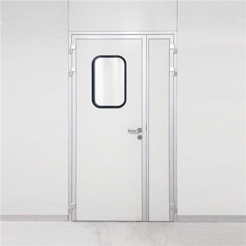 Aluminum Alloy Cleanroom Doors