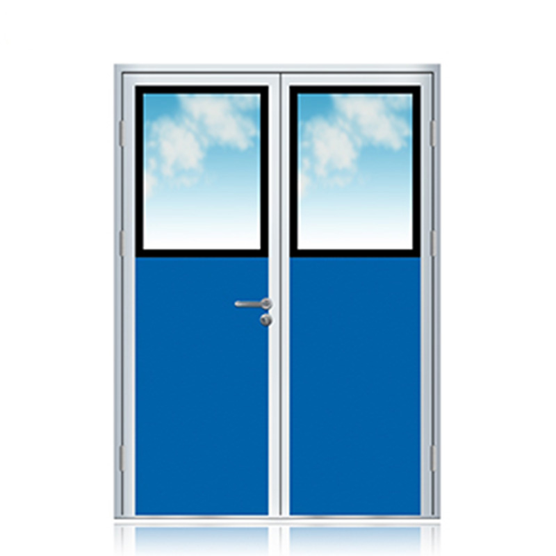 Melamine Resin Panel Cleanroom Doors