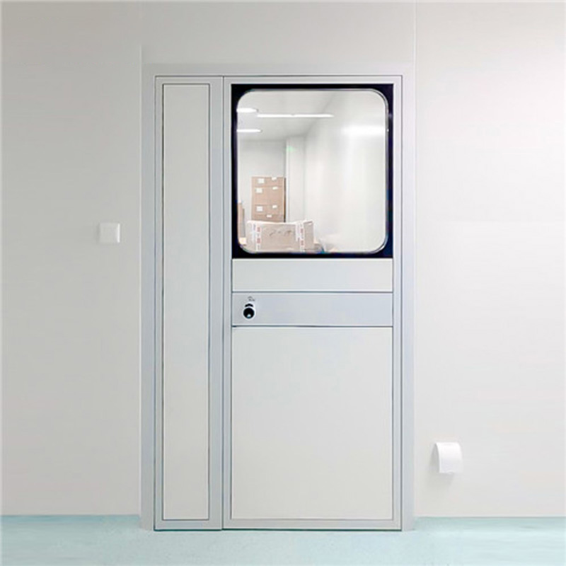 Aluminum Alloy Cleanroom Doors