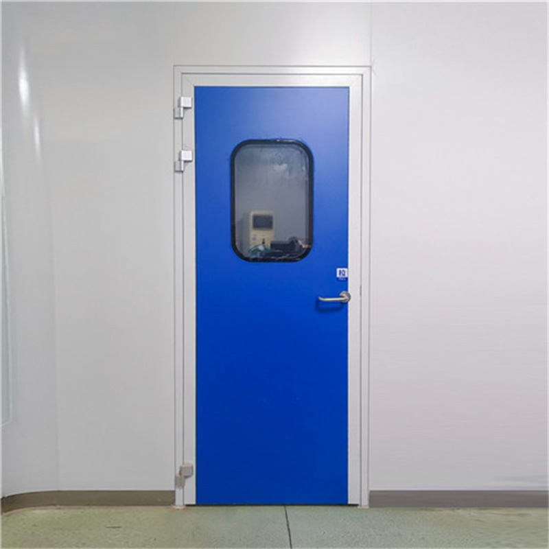 Melamine Resin Panel Cleanroom Doors