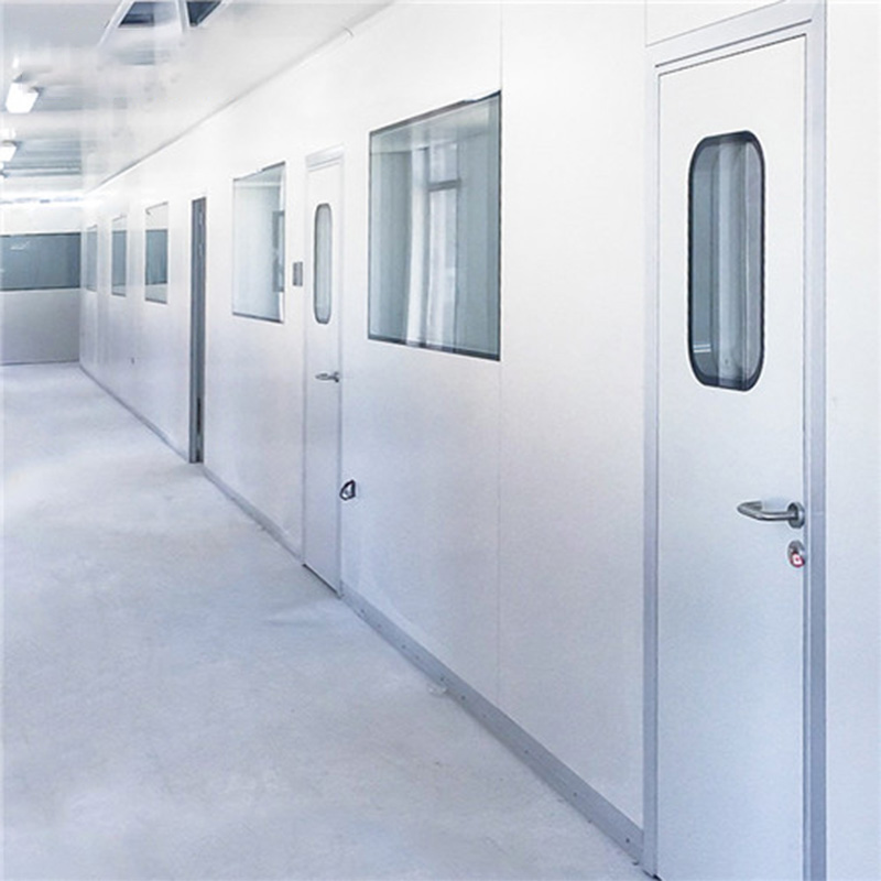 Aluminum Alloy Cleanroom Doors