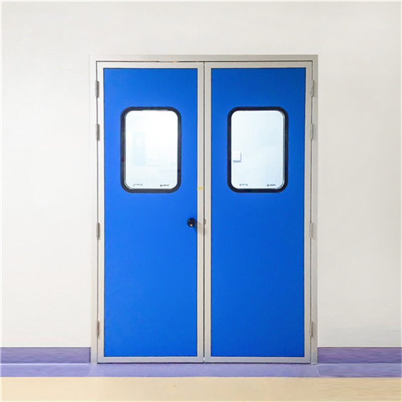 Melamine Resin Panel Cleanroom Doors