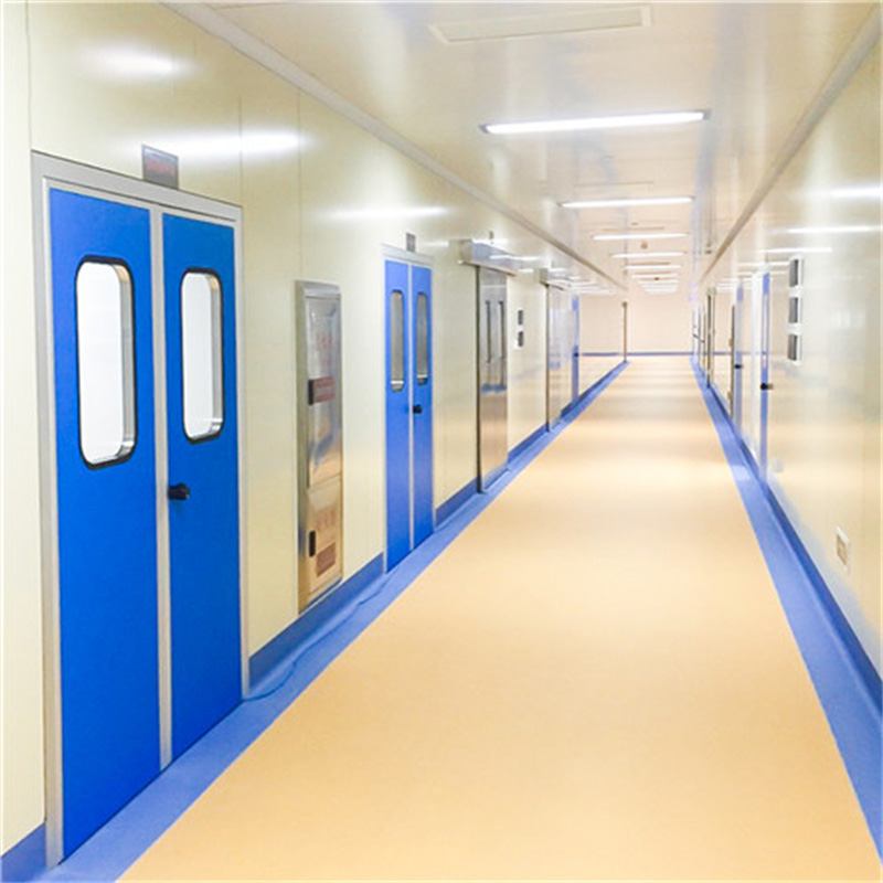 Melamine Resin Panel Cleanroom Doors