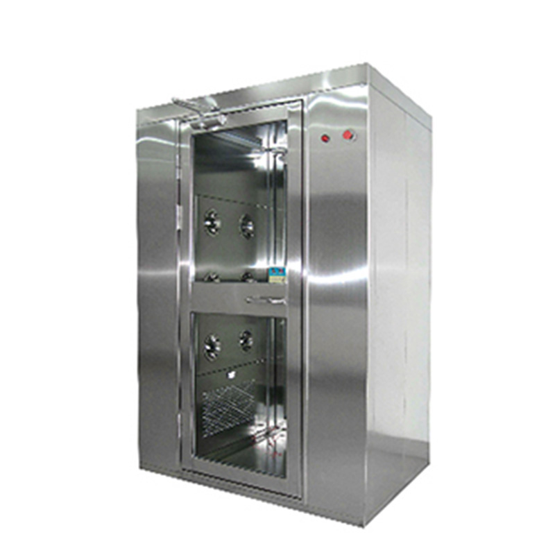 All Stainless-Steel Air Shower Room