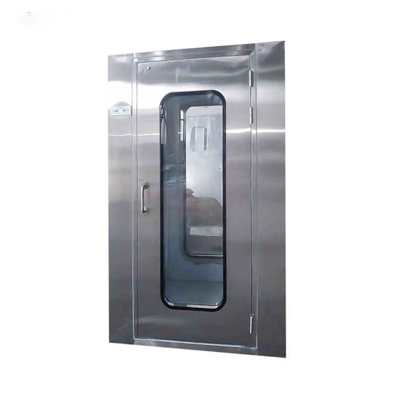 All Stainless-Steel Air Shower Room